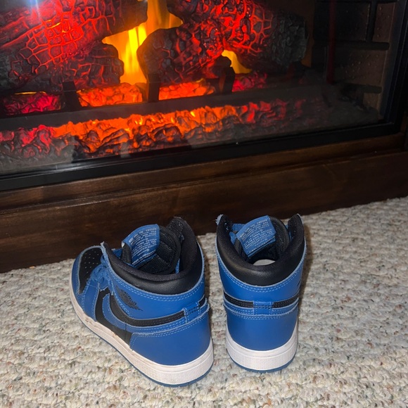 Air Jordan 1 Retro High OG PS Dark Marina - Picture 4 of 5